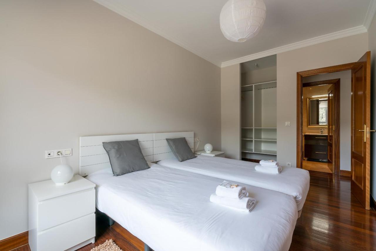 Zubia Apartment By People Rentals Bilbao Exterior foto